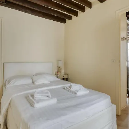 Apartman Typical & Charming Flat Near St Germain - Mid-term Párizs