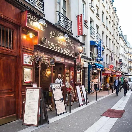 Typical & Charming Flat Near St Germain - Mid-term شقة