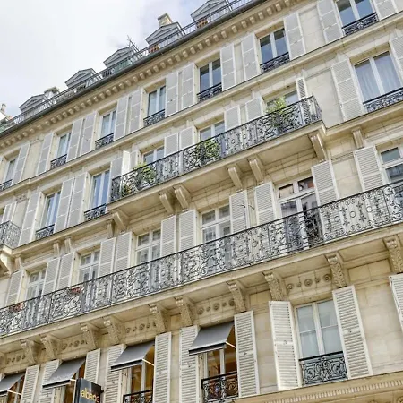Typical & Charming Flat Near St Germain - Mid-term Paris