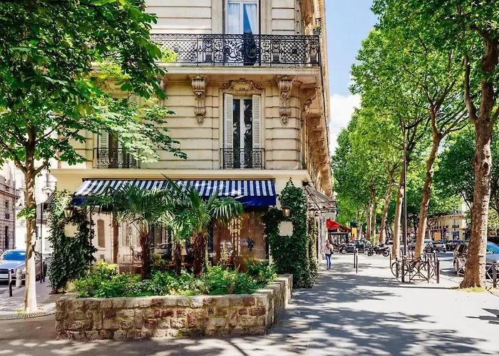 Typical & Charming Flat Near St Germain - Mid-term * Paris