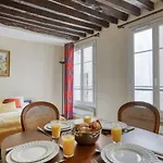 Апартаменты Typical & Charming Flat Near St Germain - Mid-term Париж