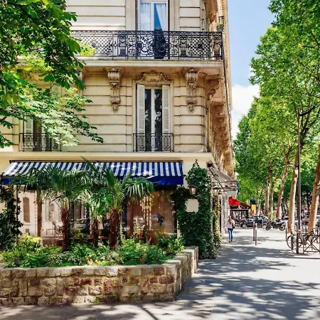 Typical & Charming Flat Near St Germain - Mid-term * Париж