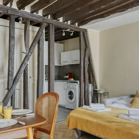Lejlighed Typical & Charming Flat Near St Germain - Mid-term
